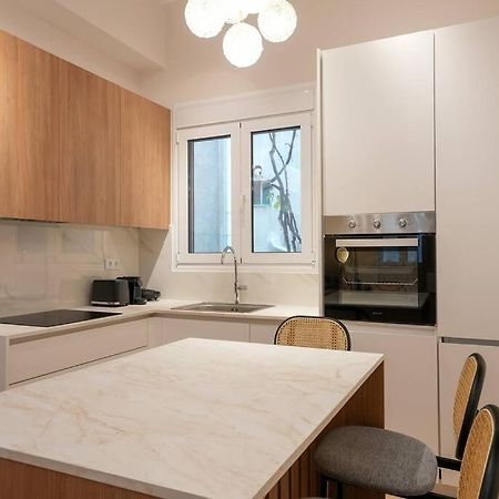 The Downtown Oasis 4' To Panormou Metro Station Apartment Athens Exterior photo