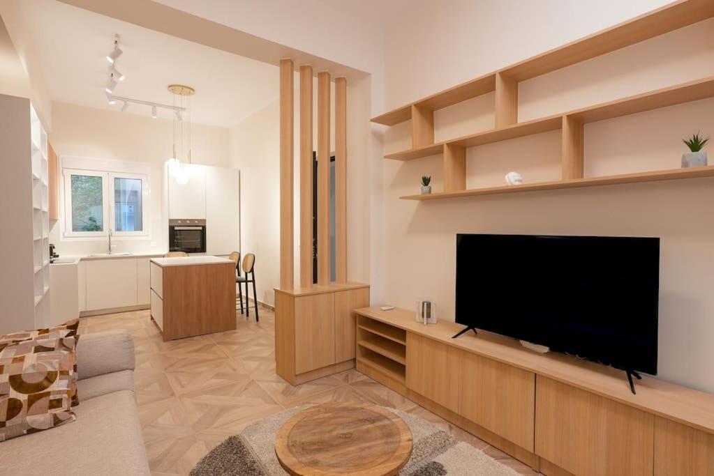 The Downtown Oasis 4' To Panormou Metro Station Apartment Athens Exterior photo