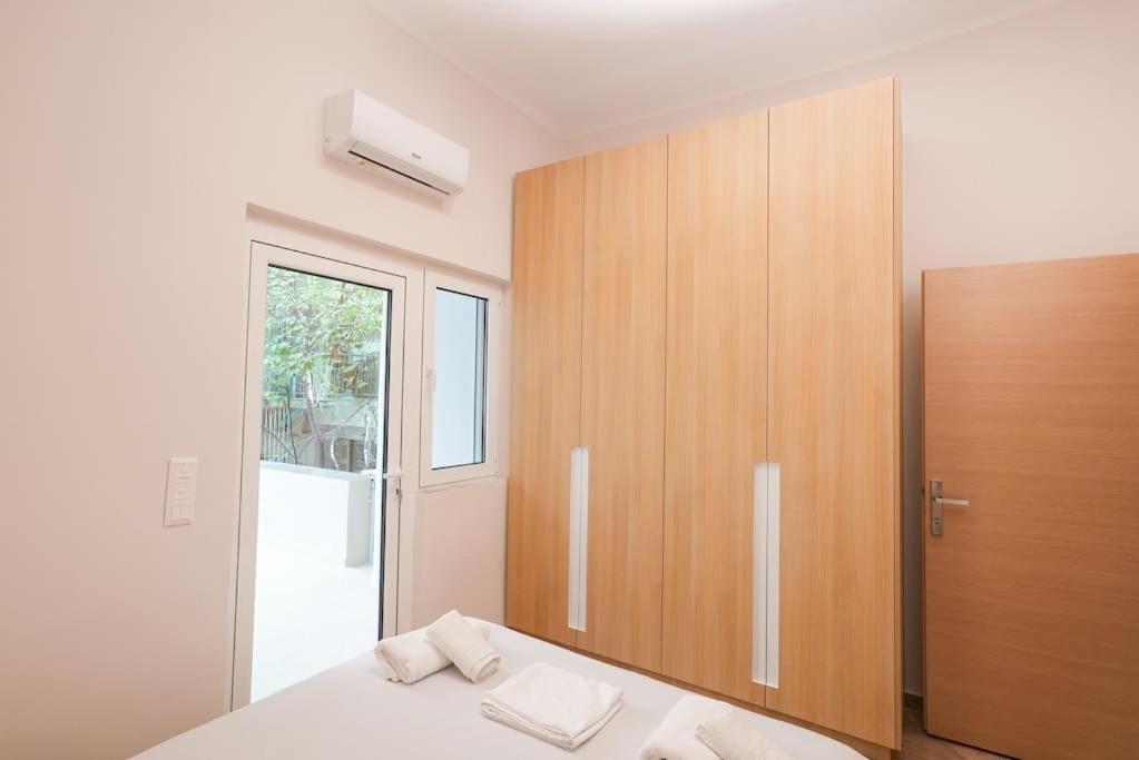 The Downtown Oasis 4' To Panormou Metro Station Apartment Athens Exterior photo